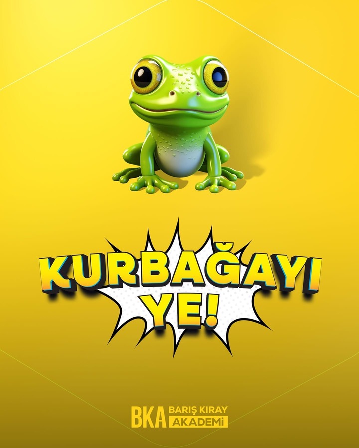 Barış Kıray Akademi Instagram