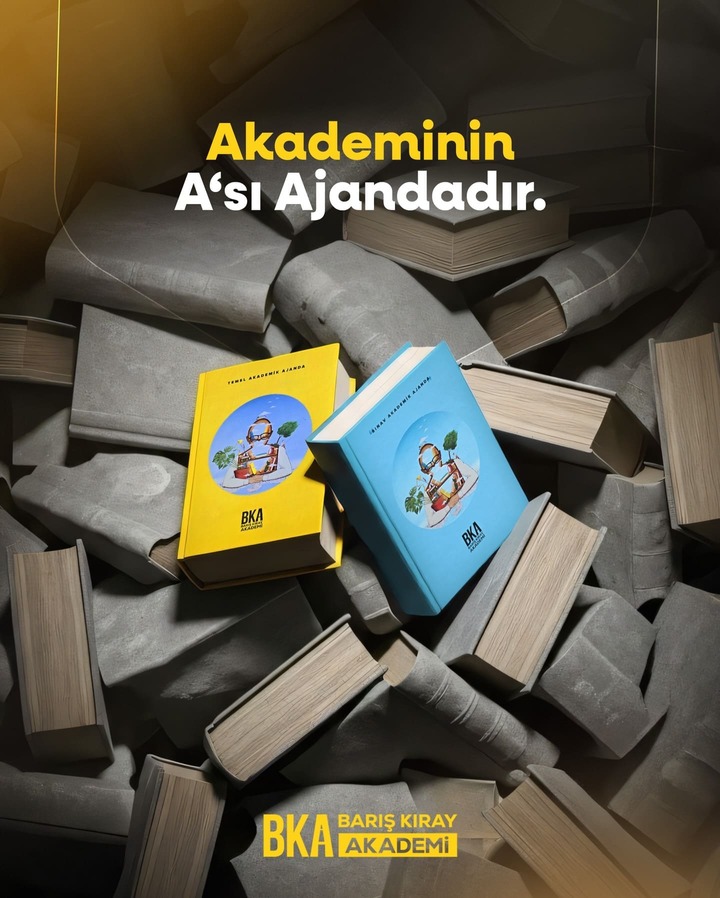 Barış Kıray Akademi Instagram