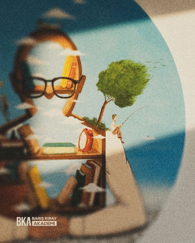 Barış Kıray Akademi Instagram